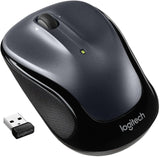 Logitech M325S Wireless Mouse - DARK SILVER