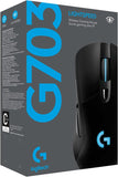 Logitech G703 LIGHTSPEED Wireless Gaming Mouse