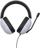 SONY INZONE H3 Wired Gaming Headset - WHITE