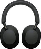 SONY WH-1000XM5 Premium Wireless Noise Canceling Headphones - BLACK
