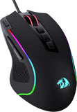 Redragon M612 Predator RGB Gaming Mouse 8000 DPI