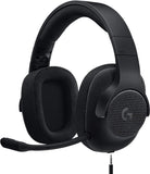 Logitech G433 Wired 7.1 Gaming Headset - BLACK