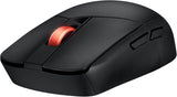 ASUS ROG Strix Impact III Wireless Gaming Mouse - BLACK