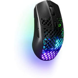 SteelSeries Aerox 3 Wireless Super Light Gaming Mouse (Onyx)