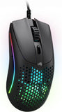 Glorious Model O 2 Ambidextrous Wired Mouse - BLACK
