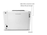 HP Color LaserJet Pro M454dn Printer - Auto Duplex Double-Sided Printing - Built-in Ethernet