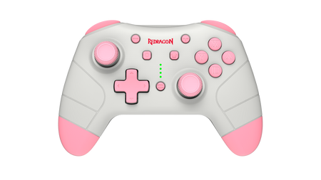 Redragon Pluto G815 Bluetooth Gamepad for Switch (Pink)