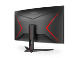 AOC CQ32G2E 31.5" QHD FreeSync Premium 1ms 155Hz HDR Mode Curved Gaming Monitor