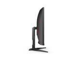 AOC CQ32G2E 31.5" QHD FreeSync Premium 1ms 155Hz HDR Mode Curved Gaming Monitor