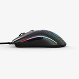 Glorious Model O 2 Ambidextrous Wired Mouse - BLACK