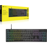 Corsair K55 CORE RGB Gaming Keyboard (Black)