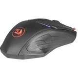 Redragon M602-1 NEMEANLION 2 RGB Gaming Mouse 7200 DPI - BLACK