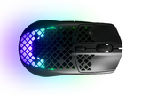 SteelSeries Aerox 3 Wireless Super Light Gaming Mouse (Onyx)