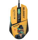 Bloody W63 Max Renegade RGB Gaming Mouse (Sunset)