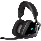 Corsair VOID RGB ELITE Wireless Premium Gaming Headset with 7.1 Surround Sound (Carbon)