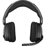 Corsair VOID RGB ELITE Wireless Premium Gaming Headset with 7.1 Surround Sound (Carbon)