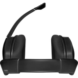 Corsair VOID RGB ELITE Wireless Premium Gaming Headset with 7.1 Surround Sound (Carbon)