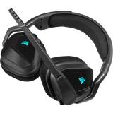 Corsair VOID RGB ELITE Wireless Premium Gaming Headset with 7.1 Surround Sound (Carbon)