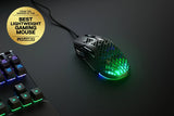 SteelSeries AEROX 5 Ultralight Wired Multi-Genre Gaming Mouse