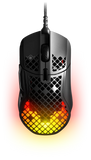 SteelSeries AEROX 5 Ultralight Wired Multi-Genre Gaming Mouse