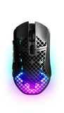 SteelSeries Aerox 9 Wireless MMO / MOBA Gaming Mouse