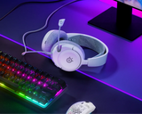 SteelSeries ARCTIS NOVA 1 Wired Gaming Headset (White)
