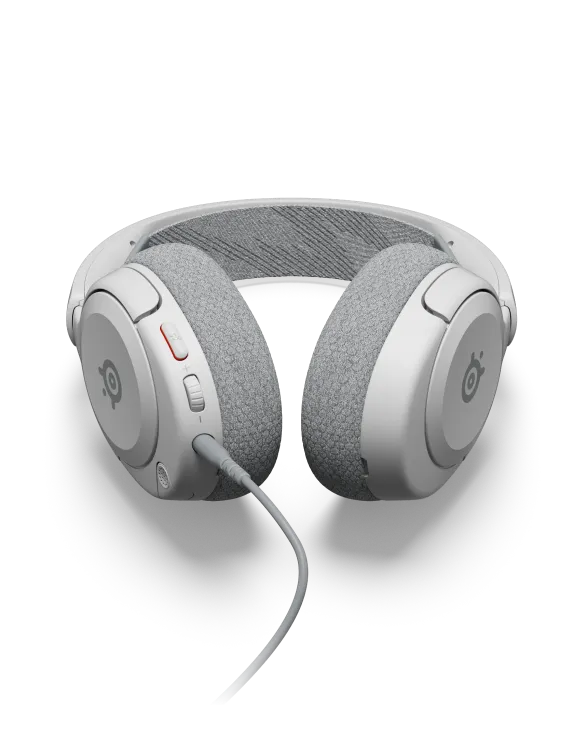 Arctis 1 wireless white hot sale