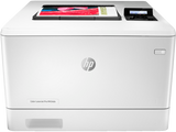 HP Color LaserJet Pro M454dn Printer - Auto Duplex Double-Sided Printing - Built-in Ethernet