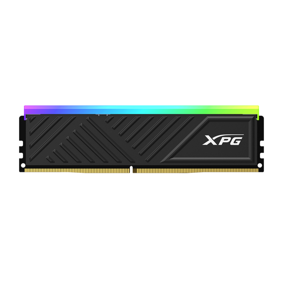 XPG SPECTRIX D35G 8GB DDR4 3600MHz RGB Desktop Memory