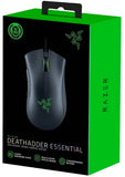 Razer DeathAdder Essential Gaming Mouse (Black)