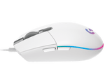 Logitech G102 Lightsync RGB 6 Buttons Gaming Mouse (White)