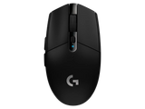 Logitech G304 LIGHTSPEED Wireless Gaming Mouse - BLACK
