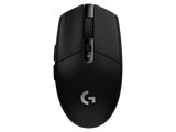 Logitech G304 LIGHTSPEED Wireless Gaming Mouse - BLACK