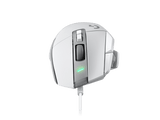Logitech G502 X Hero 25K Sensor Wired Gaming Mouse (White)