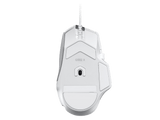 Logitech G502 X Hero 25K Sensor Wired Gaming Mouse (White)