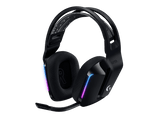 Logitech G733 Lightspeed Wireless RGB Gaming Headset (Black)