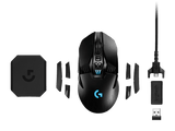 Logitech G903 LIGHTSPEED Wireless Gaming Mouse with HERO Sensor