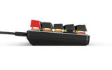 Glorious GMMK-COMPACT-BRN RGB Modular Mechanical Keyboard