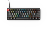 Glorious GMMK-COMPACT-BRN RGB Modular Mechanical Keyboard