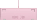 Glorious GMMK2 Modular Mechanical Keyboard - 96% Full Size (Pink)