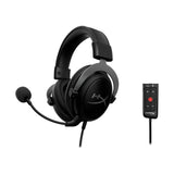 HyperX Cloud II Gaming Headset Black-Gunmetal
