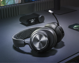 SteelSeries Arctis Nova Pro Wireless High Fidelity Gaming Headset - PC, Play Station, Switch & Mobile