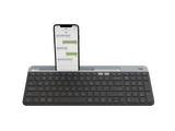 Logitech K580 Slim Multi-Device Wireless Keyboard (Graphite)
