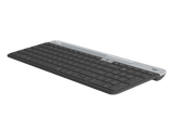 Logitech K580 Slim Multi-Device Wireless Keyboard (Graphite)