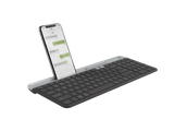 Logitech K580 Slim Multi-Device Wireless Keyboard (Graphite)