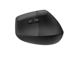 Logitech Lift Vertical Ergonomic Wireless Mouse (Graphite)