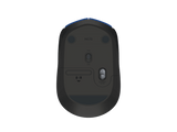 Logitech M171 Wireless Mouse Blue/Black