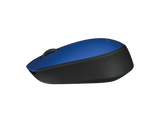 Logitech M171 Wireless Mouse Blue/Black