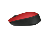 Logitech M171 Wireless Mouse Red/Black