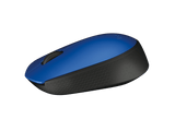 Logitech M171 Wireless Mouse Blue/Black